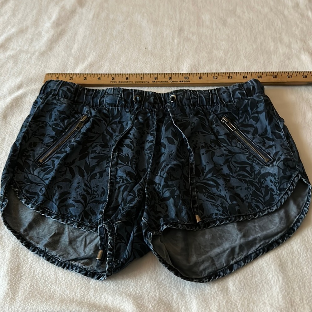 Boom Boom Jeans Shorts